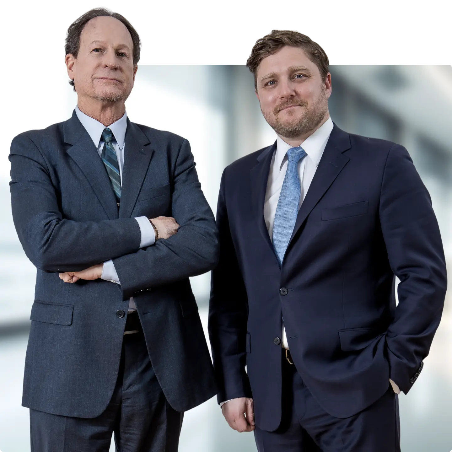 Wisner Baum attorneys