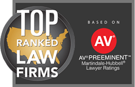 AV Preeminent Top Law Firms