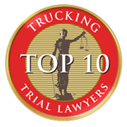 Top 10 Trucking Trial Lawyers